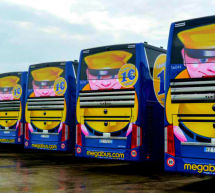 DALL’ITALIA VERSO LONDRA E PARIGI A PARTIRE DA 1 € CON MEGABUS