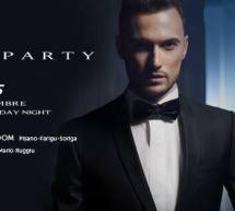 007 BOND PARTY – COCO’ DISCOCLUBBING – CAGLIARI – SABATO 5 DICEMBRE 2015