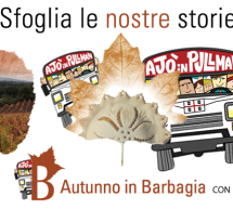 AJO’ IN PULLMAN A…FONNI – DOMENICA 6 DICEMBRE 2015