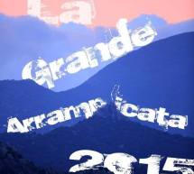 LA GRANDE ARRAMPICATA – SANTADI – DOMENICA 6 DICEMBRE 2015