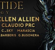 ATLANTIDE TRILOGY – PALAROCKFELLER – CAGLIARI – GIOVEDI 31 DICEMBRE 2015