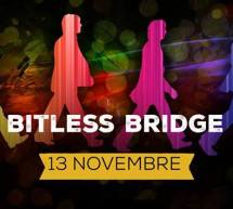 BITLESS BRIDGE LIVE – JAZZINO – CAGLIARI – VENERDI 13 NOVEMBRE 2015