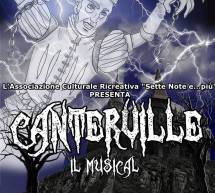 CANTERVILLE,IL MUSICAL – TEATRO SI’E BOI – SELARGIUS – DOMENICA 13 DICEMBRE 2015