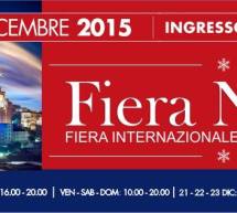 FIERA NATALE – CAGLIARI – 12-23 DICEMBRE 2015