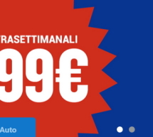 RIPARTONO I SALDI DI RYANAIR A PARTIRE DA 14,99 €