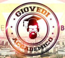 GIOVEDI ACCADEMICO – WELCOME BACK – JKO EVO’ – CAGLIARI – GIOVEDI 19 NOVEMBRE 2015