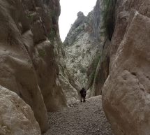 ESCURSIONE AL CANYON GORROPPU – DOMENICA 22 NOVEMBRE 2015