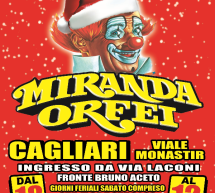 CIRCO MIRANDA ORFEI – CAGLIARI – 18 DICEMBRE 2015 – 12 GENNAIO 2016