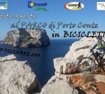 PORTE APERTE AL PARCO DI PORTO CONTE IN BICICLETTA-ALGHERO – DOMENICA 13 DICEMBRE 2015