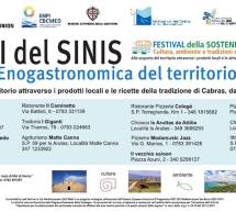 SAPORI DEL SINIS – CABRAS – 8 OTTOBRE- 30 NOVEMBRE 2015