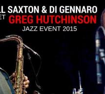 BILL SAXTON & DI GENNARO QUARTET – BFLAT – CAGLIARI – SABATO 28 NOVEMBRE 2015