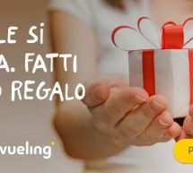 IL NATALE SI AVVICINA, VOLA CON VUELING DA CAGLIARI A BARCELLONA PRAT DA 54,99 €