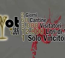 WINE ON TOUR – HOTEL SETAR – QUARTU SANT’ELENA – 20-21 NOVEMBRE 2015