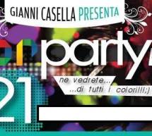 THE COLOUR PARTY – ZERO DISCO CLUB – CAGLIARI – SABATO 21 NOVEMBRE 2015