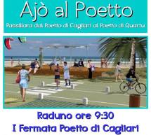 AJO’ AL POETTO – CAGLIARI – DOMENICA 22 NOVEMBRE 2015