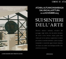 SUI SENTIERI DELL’ARTE – ATZARA – 21-22 NOVEMBRE 2015