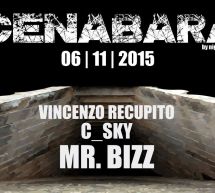 CENABARA – MOOD CLUB -CAGLIARI – VENERDI 6 NOVEMBRE 2015