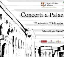 CONCERTI A PALAZZO – DAVIDE COSSU & ROSABIANCA RACHEL – CAGLIARI – DOMENICA 15 NOVEMBRE 2015