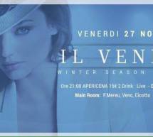 IL VENERDI DELL’FBI DISCO CLUB – QUARTU SANT’ELENA- VENERDI 27 NOVEMBRE 2015