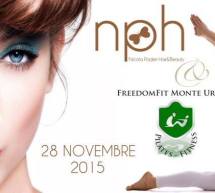 BELLEZZA E BENESSERE ALLA FREEDOM FIT PALESTRE & NPH – CAGLIARI – SABATO 28 NOVEMBRE 2015