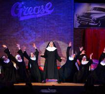 NUNSENSE – IL MUSICAL DELLE SUORE – AUDITORIUM CONSERVATORIO- CAGLIARI – 5-8 DICEMBRE 2015