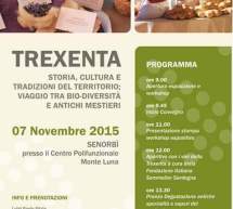 TREXENTA, STORIA,CULTURA E TRADIZIONI DEL TERRITORIO – SENORBI’ – SABATO 7 NOVEMBRE 2015