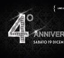 4°ANNIVERSARIO – COCO’ DISCOCLUBBING – CAGLIARI – SABATO 19 DICEMBRE 2015