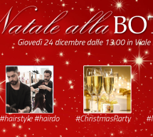 NATALE ALLA BOTTEGA – CAGLIARI – GIOVEDI 24 DICEMBRE 2015