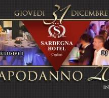 CAPODANNO 2016 ALL’HOTEL SARDEGNA – CAGLIARI – GIOVEDI 31 DICEMBRE 2015