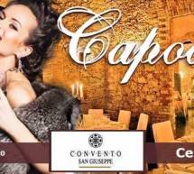 CAPODANNO 2016 AL CONVENTO SAN GIUSEPPE – CAGLIARI – GIOVEDI 31 DICEMBRE 2015