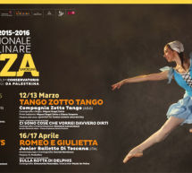 CARTELLONE DANZA SARDEGNA 2015/2016 A CAGLIARI