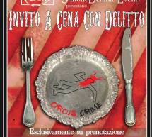 INVITO A CENA CON DELITTO – FRANCIS DRAKE – CAGLIARI – GIOVEDI 17 DICEMBRE 2015