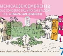 SUONO AL CIVICO 73 – CAGLIARI – DOMENICA 13 DICEMBRE 2015