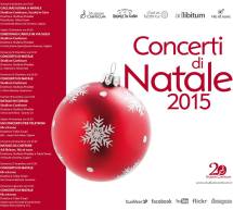 CONCERTI DI NATALE 2015 – STUDIUM CANTICUM – CAGLIARI –  8 DICEMBRE 2015 – 3 GENNAIO 2016