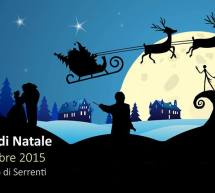 CONCERTO DI NATALE – TEATRO DI SERRENTI – DOMENICA 20 DICEMBRE 2015