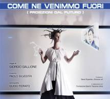 COME NE VENIMMO FUORI con SABINA GUZZANTI – AUDITORIUM CONSERVATORIO – CAGLIARI – DOMENICA 28 FEBBRAIO 2016