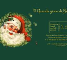 IL GRANDE GIOCO DI BABBO NATALE – FERAI TEATRO OFF – CAGLIARI – 20-21-22-24 DICEMBRE 2015