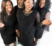 JUNE & THE SIONETTES GOSPEL SINGER – AUDITORIUM COMUNALE – CAGLIARI- LUNEDI 28 DICEMBRE 2015