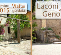 VISITA GUIDATA A LACONI E GENONI – SABATO 12 DICEMBRE 2015