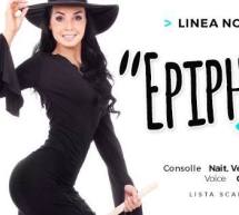 EPIPHANY PARTY – LINEA NOTTURNA – CAGLIARI – MARTEDI 5 GENNAIO 2016