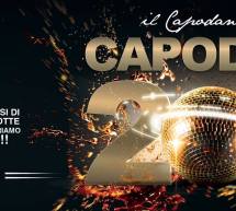 CAPODANNO 2016 AL LUX CLUB – ORISTANO – GIOVEDI 31 DICEMBRE 2015