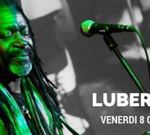 SPECIAL GUEST LUBERN MADDOX – BFLAT -CAGLIARI – VENERDI 8 GENNAIO 2016