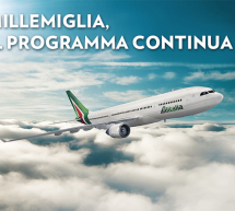 MILLEMIGLIA DI ALITALIA, IL PROGRAMMA CONTINUA FINO AL 31 AGOSTO 2016