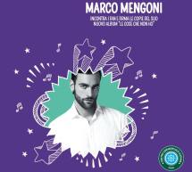 MARCO MENGONI INCONTRA I SUOI FANS – OLBIA – MERCOLEDI 16 DICEMBRE 2015