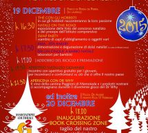 NATALE AL PARCO – GONNOSFANADIGA – 19-20 DICEMBRE 2015