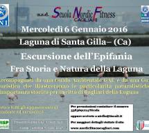 ESCURSIONE ALLA LAGUNA DI SANTA GILLA – MERCOLEDI 6 GENNAIO 2016