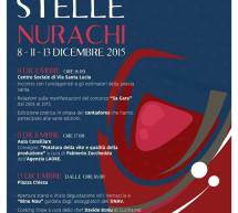 CALICI SOTTO LE STELLE – NURACHI – 8-11-13 DICEMBRE 2015