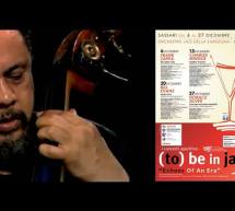 OJS PLAYS CHARLES MINGUS – PALAZZO DI CITTA’ – SASSARI – DOMENICA 13 DICEMBRE 2015