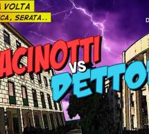 PACINOTTI vs DETTORI – COCO’ DISCOCLUBBING – CAGLIARI – DOMENICA 27 DICEMBRE 2015