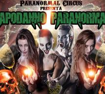 CAPODANNO PARANORMAL 2016 – CAGLIARI – GIOVEDI 31 DICEMBRE 2015